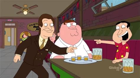 russian waiter family guy.
